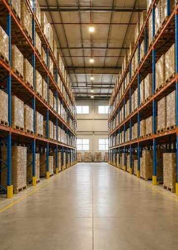 Guangzhou Warehouse